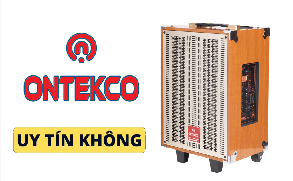 Sự uy tín của Ontekco