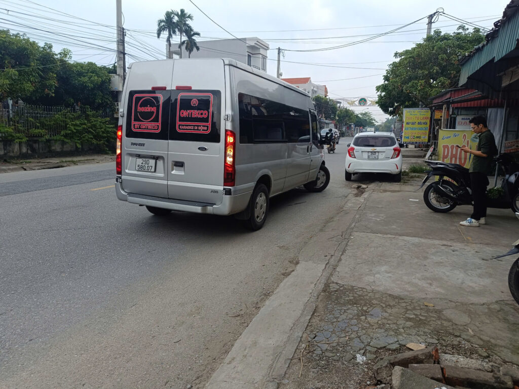 Hành trình đi lắp dàn karaoke gia đình
