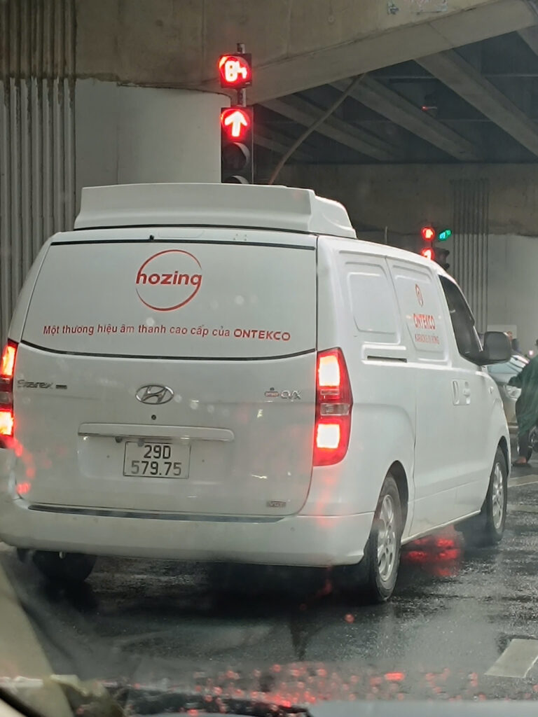 Hozing – Lắp đặt dàn karaoke gia đình chuyên nghiệp trên toàn quốc